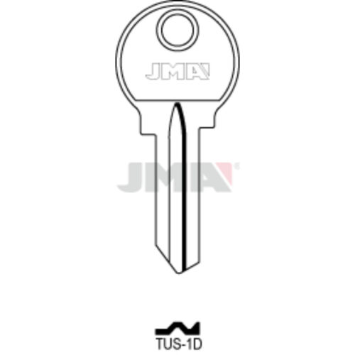 Chei JMA Otel-A TUS-1D